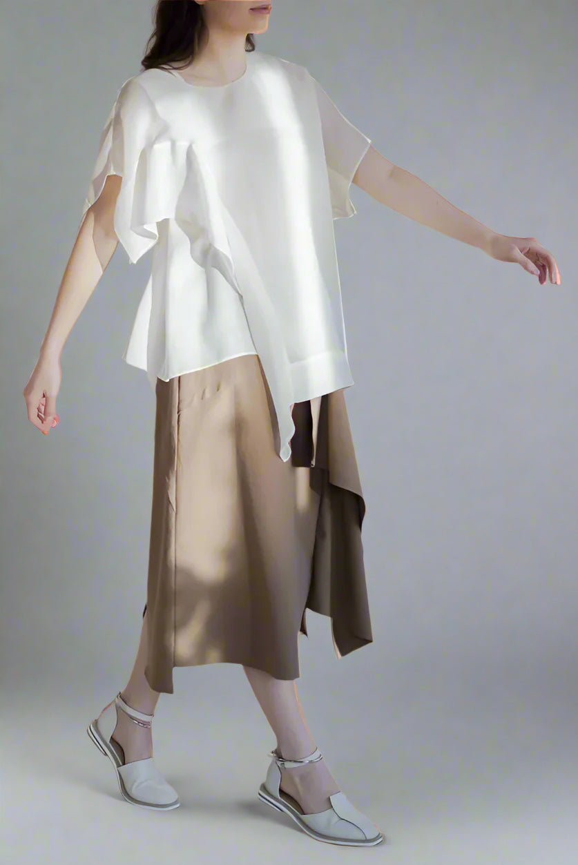 Fusta Midi Forgetmenot