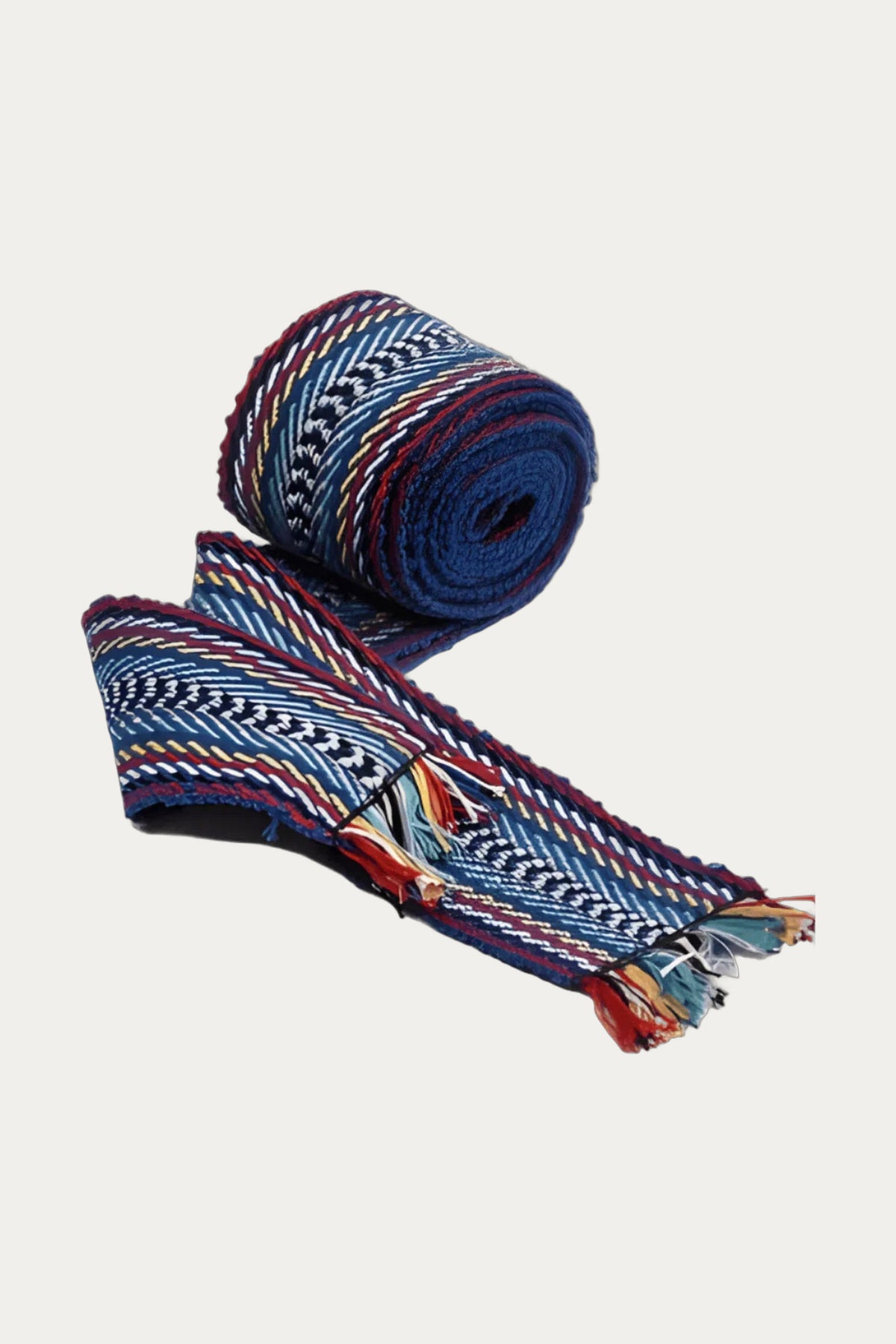 The Handcrafted Folk Belt by Romanian Handloom Craftsmanship