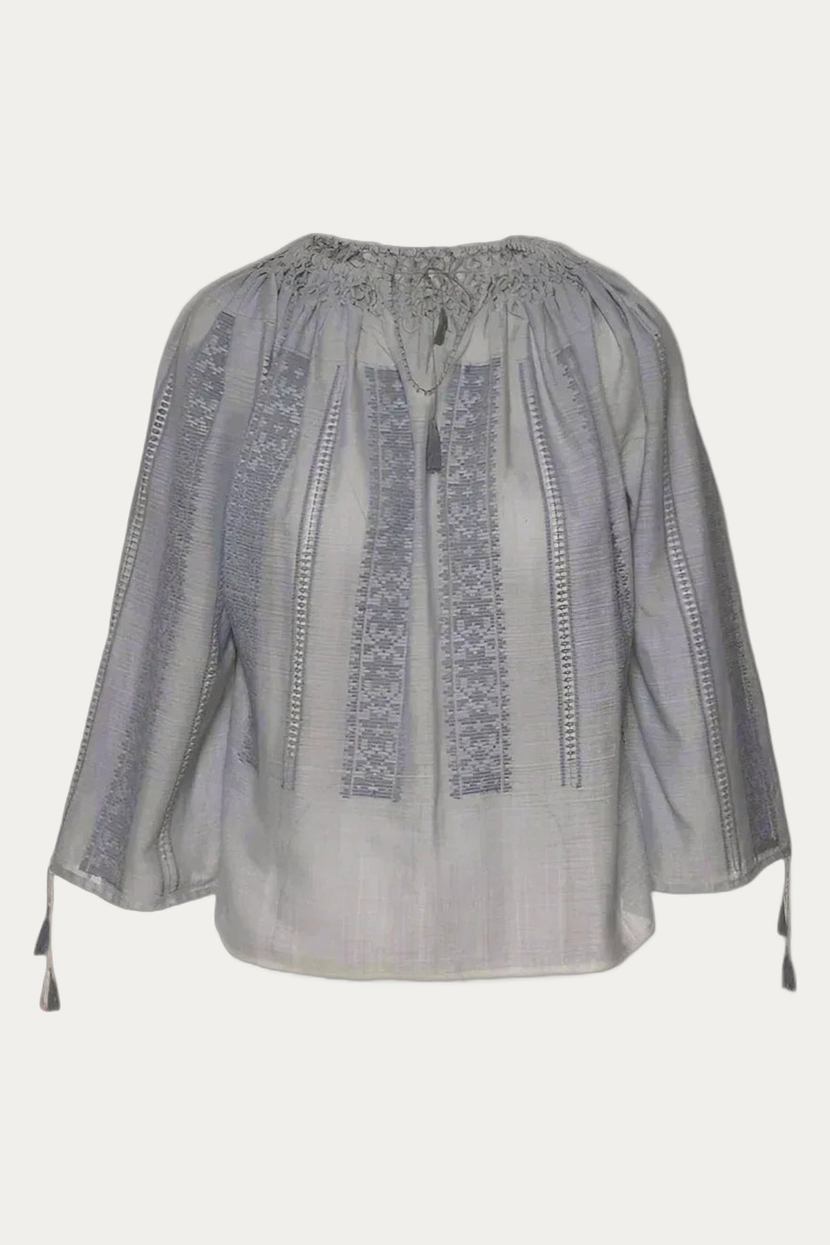 The Handwoven Romanian Blouse by Romanian Handloom Craftsmanship