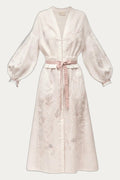 The Magnolia Maxi Dress White by My Sleeping Gypsy