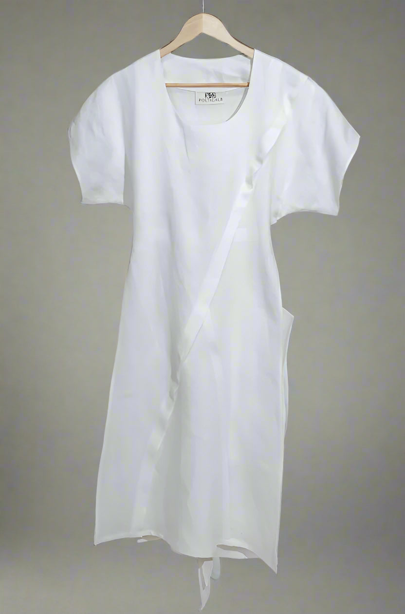 Rochia Albã de Dumincă Dimineață