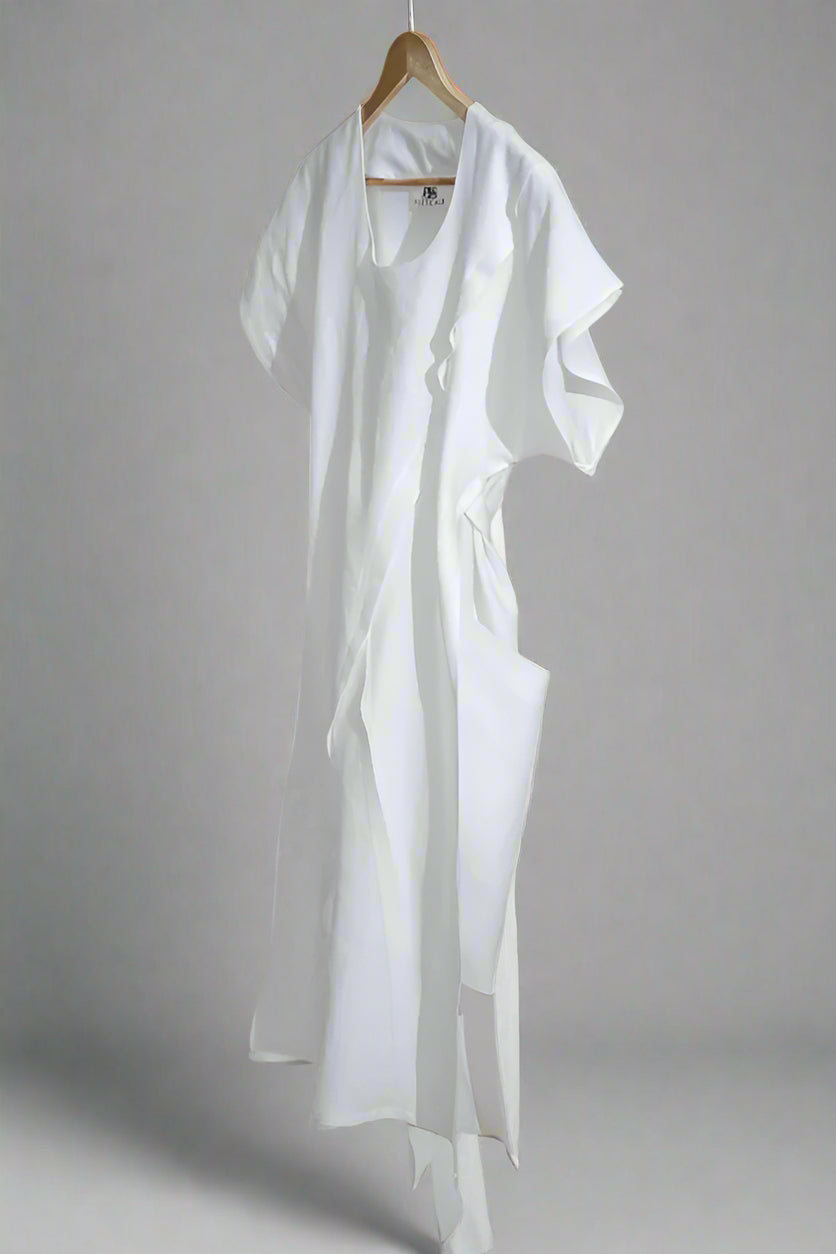 Rochia Albã de Dumincă Dimineață