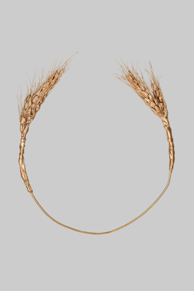 Katerini Mou Wheat Crown Standard