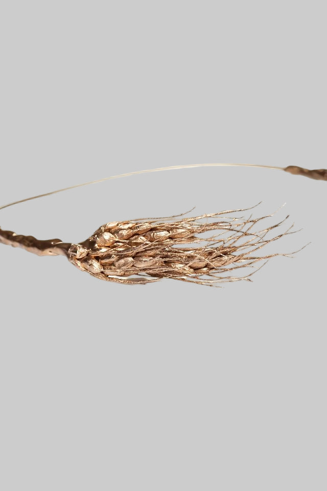 Katerini Mou Wheat Crown Standard