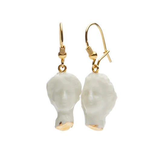 Cercei Ceramica Cele Trei Gratii