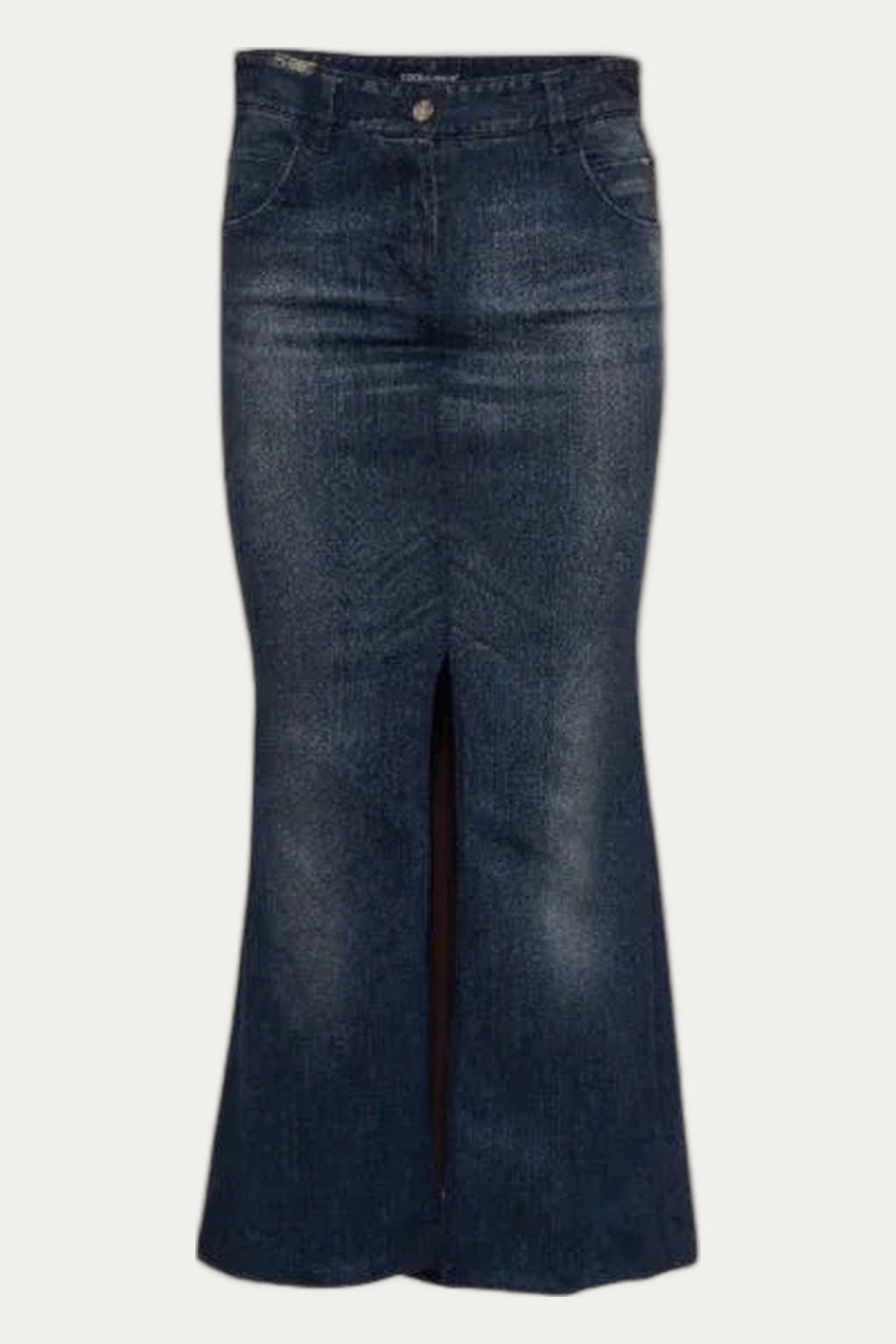 Up-cycled pre-owned denim by BRS Curator