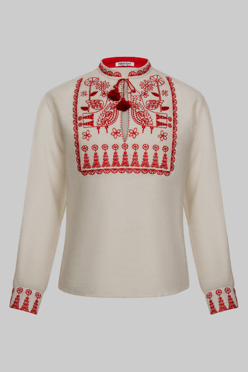 Camasa Barbateasca Zozulya