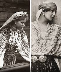The Heritage Of Romanian Blouse and Royal Family