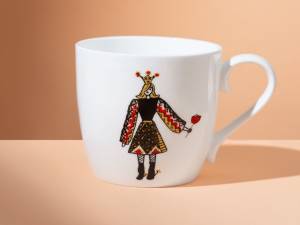 Cosanzeana&Fat-Frumos Mug Set