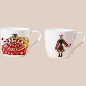 Cosanzeana&Fat-Frumos Mug Set